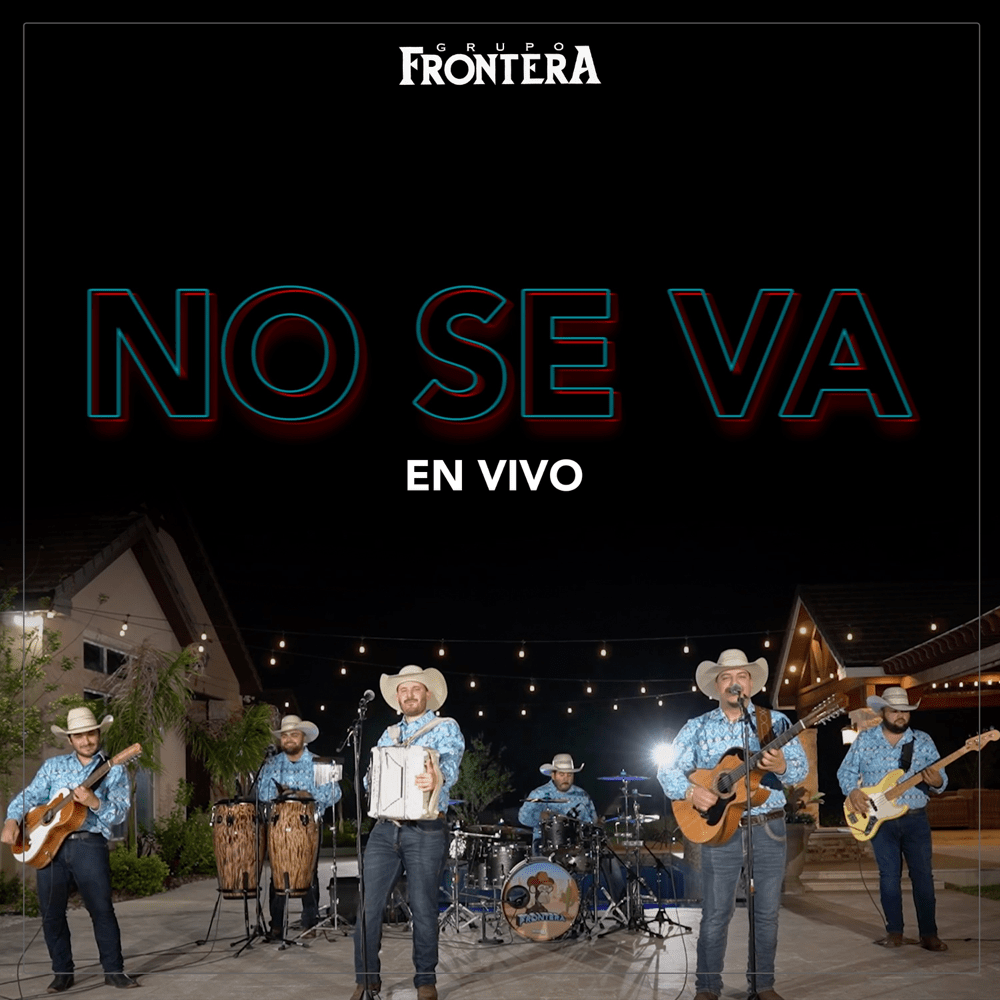 Cover image for No Se Va (EN VIVO)
