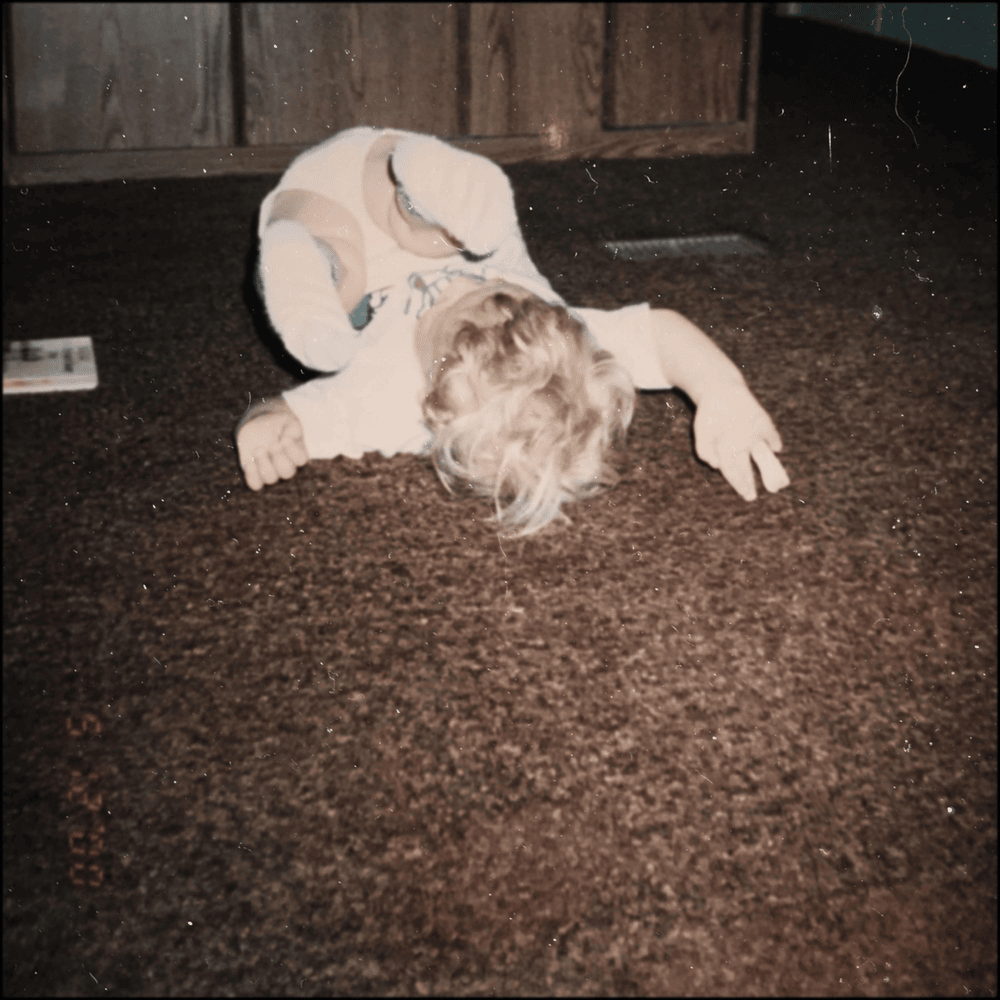 Album cover art for "Dog Days" by Ethel Cain