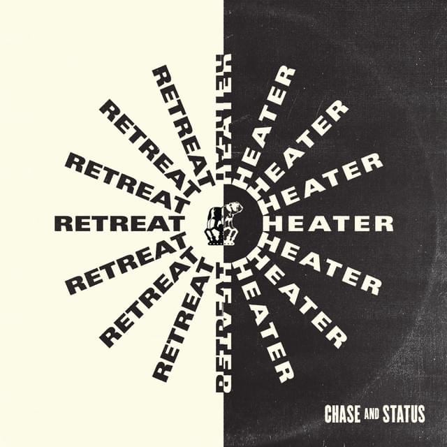 Album cover art for "Retreat2018" by Chase & Status & Cutty Ranks