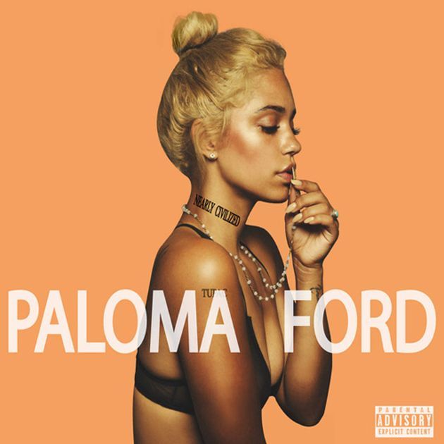 Hit Of You by Paloma Ford