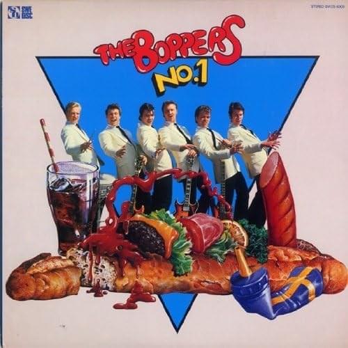Who put the bomp by The Boppers