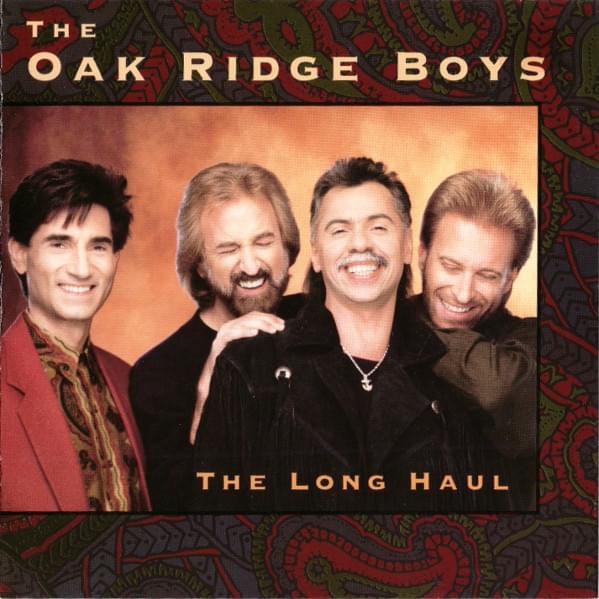 Album cover art for "Fall" by The Oak Ridge Boys