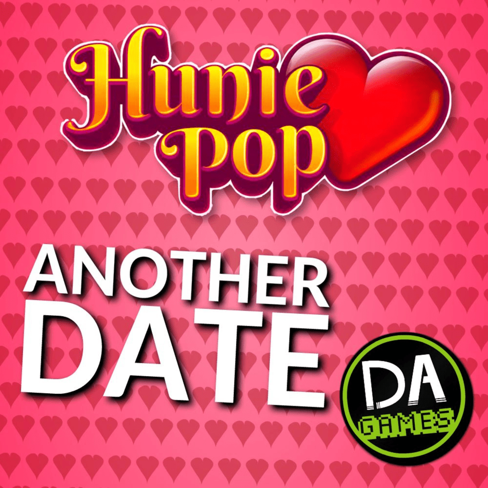 Album cover art for "Another Date" by DAGames