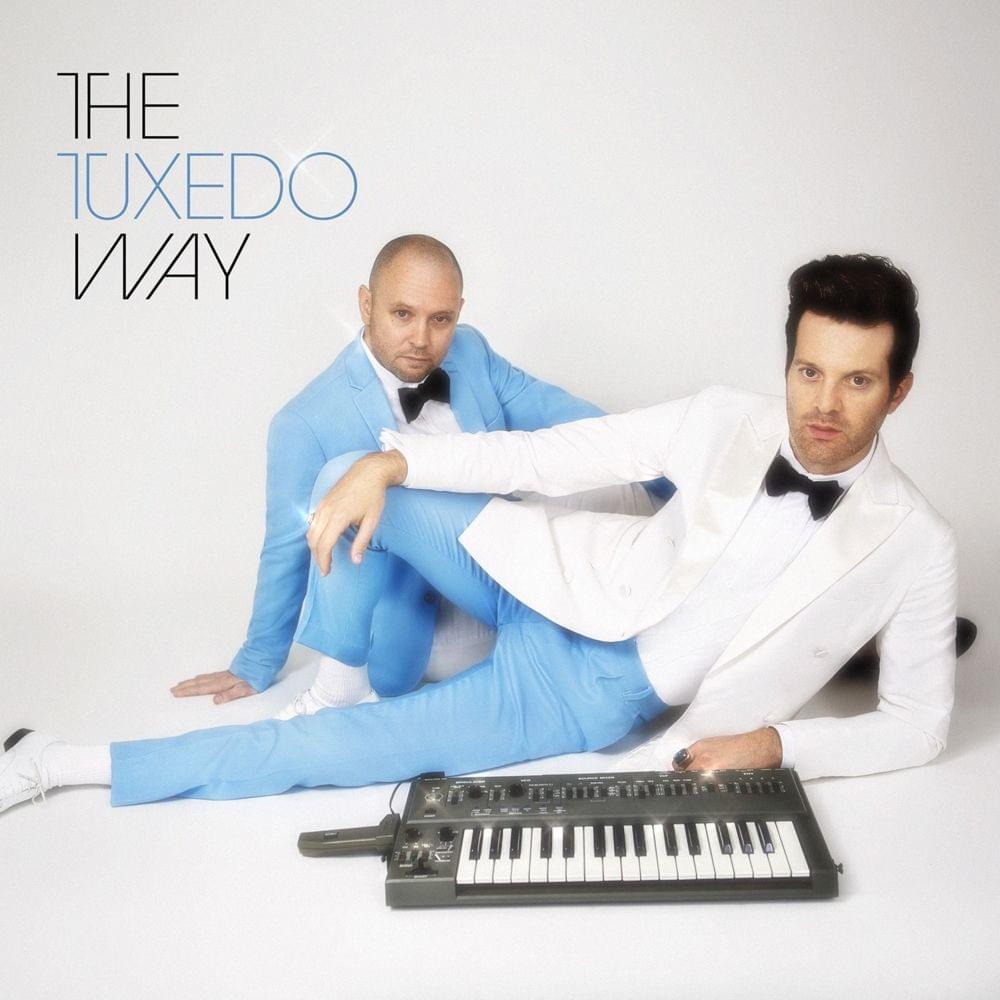 Album cover art for "The Tuxedo Way" by Tuxedo
