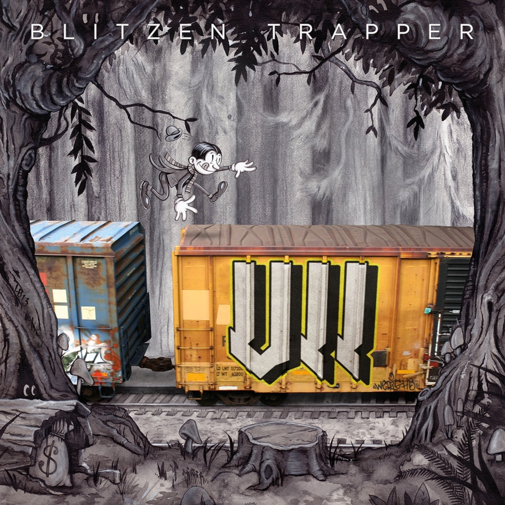 Neck Tatts, Cadillacs by Blitzen Trapper