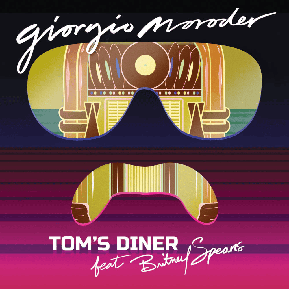 Tom’s Diner by Giorgio Moroder