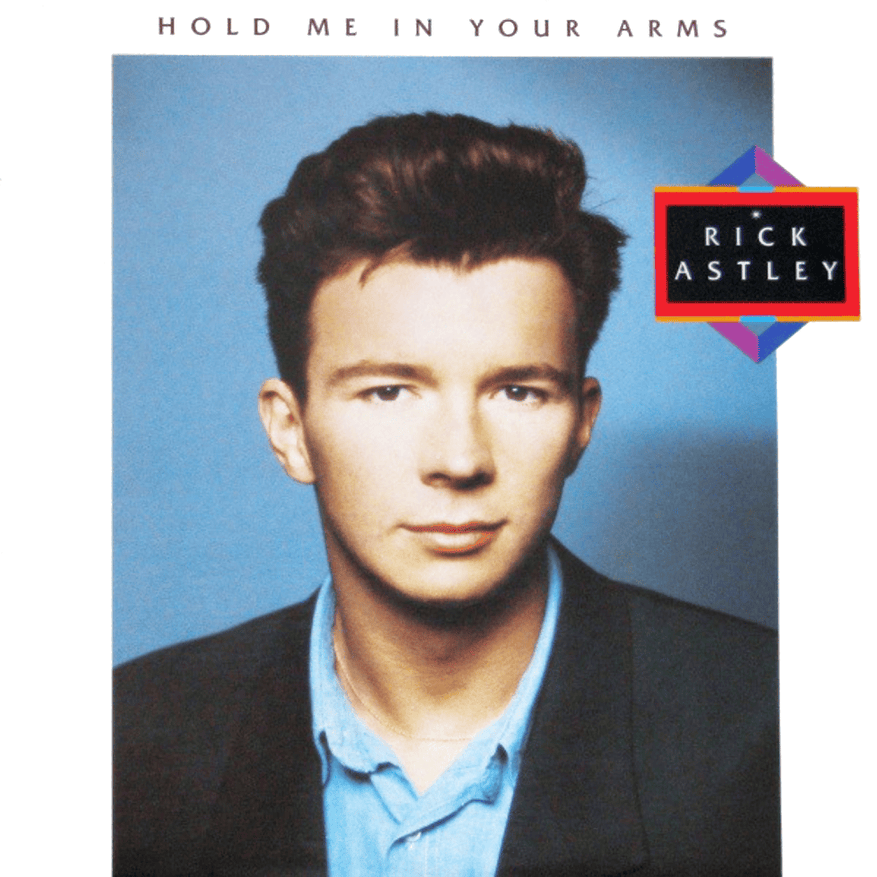 Cover image for Hold Me In Your Arms (2010 Expanded Remaster)
