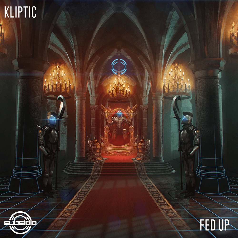 Cover image for Fed Up