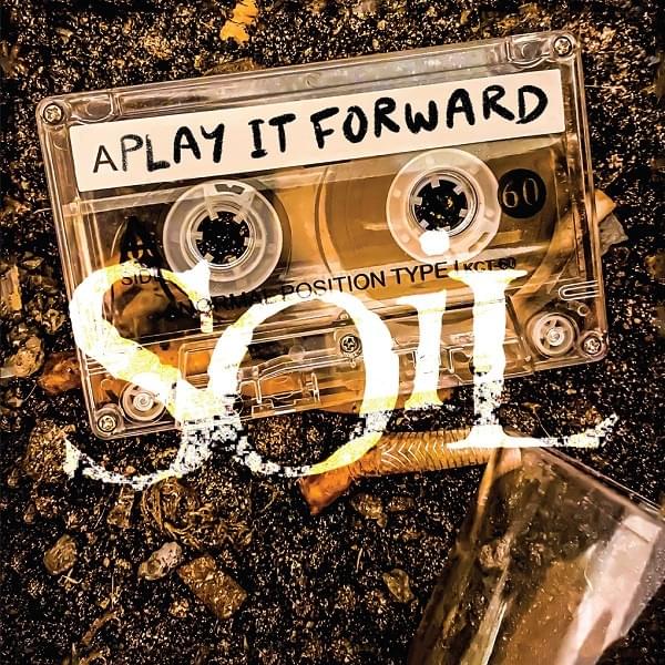 Cover image for Play It Forward