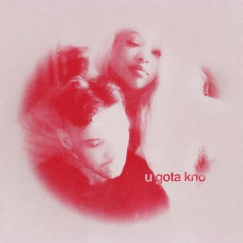 Album cover art for "U GOTA KNO" by Good Intent