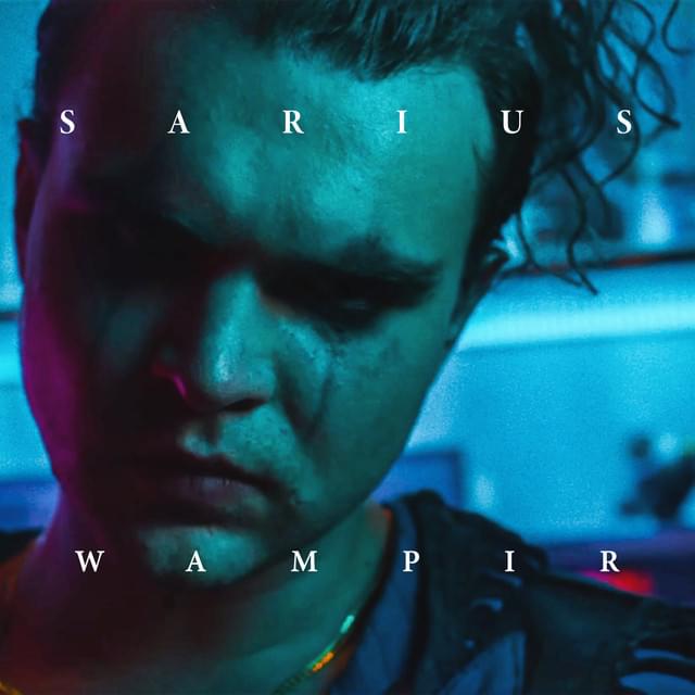 Album cover art for "Wampir" by Sarius
