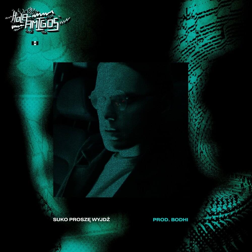Album cover art for "Suko Proszę Wyjdź" by WszedzieZUBER