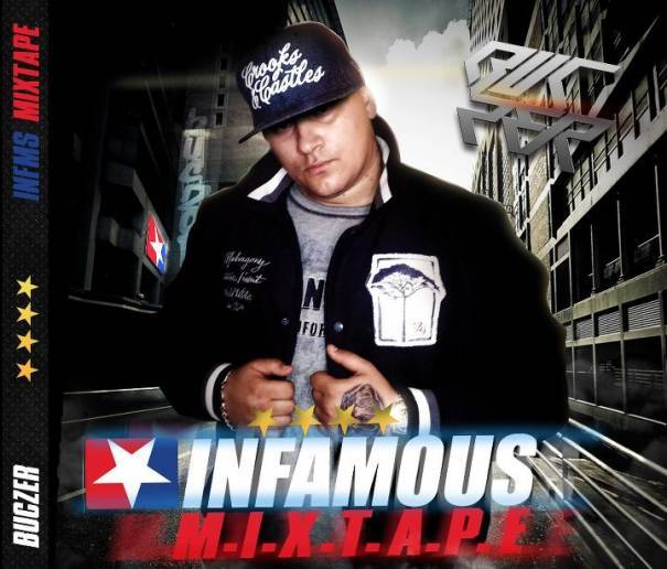 Cover image for Infamous Mixtape