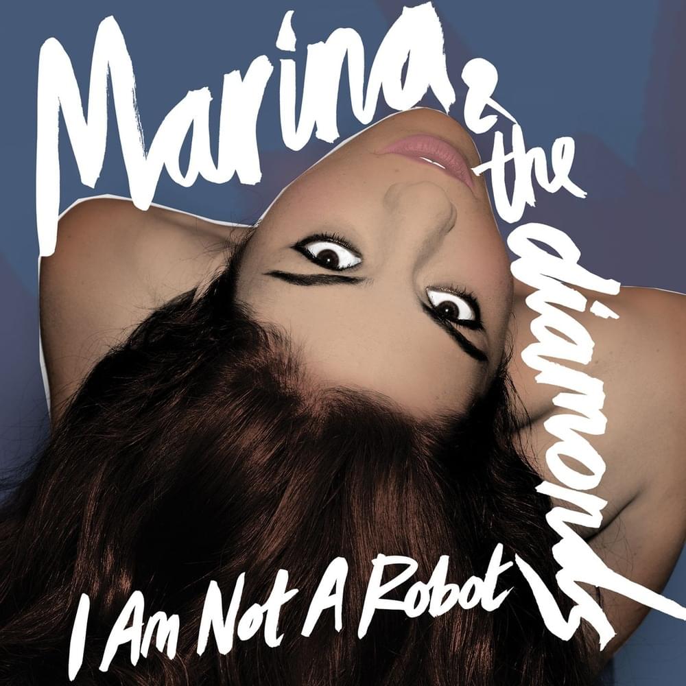 Cover image for I Am Not A Robot
