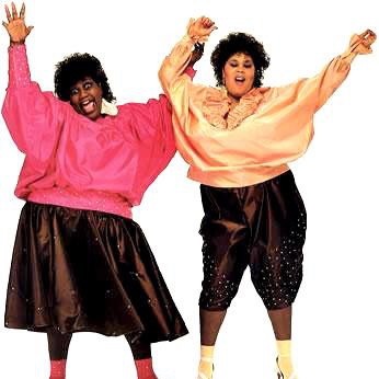 Photo of The Weather Girls