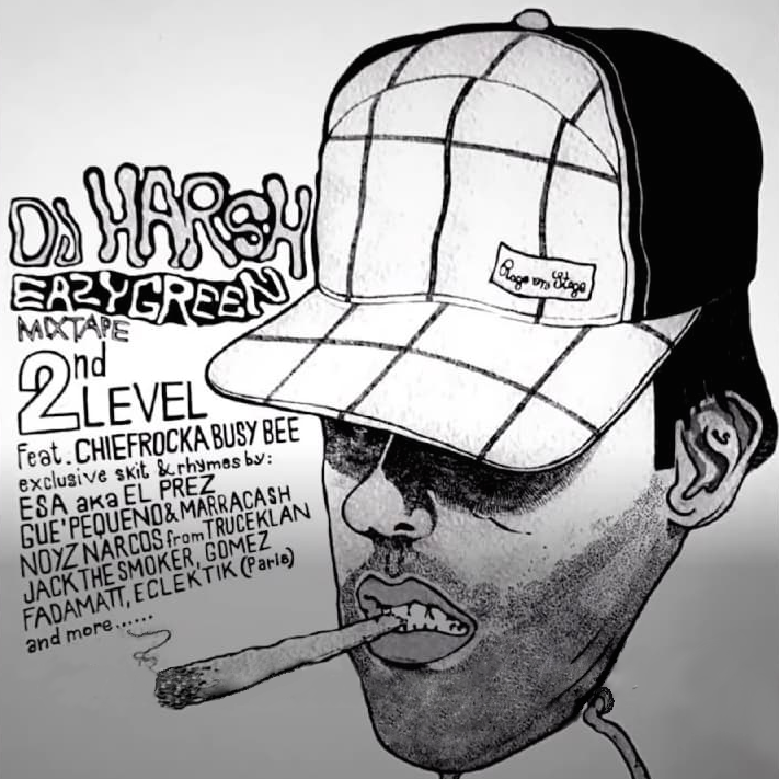 Cover image for Eazy Green Mixtape 2nd Level