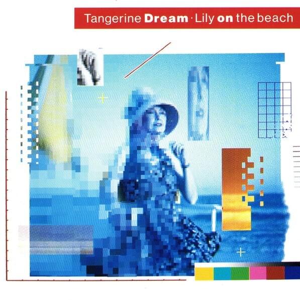 Blue Mango Cafe by Tangerine Dream