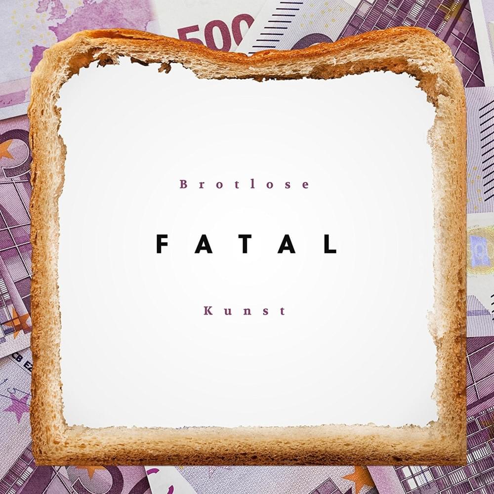 Cover image for Brotlose Kunst