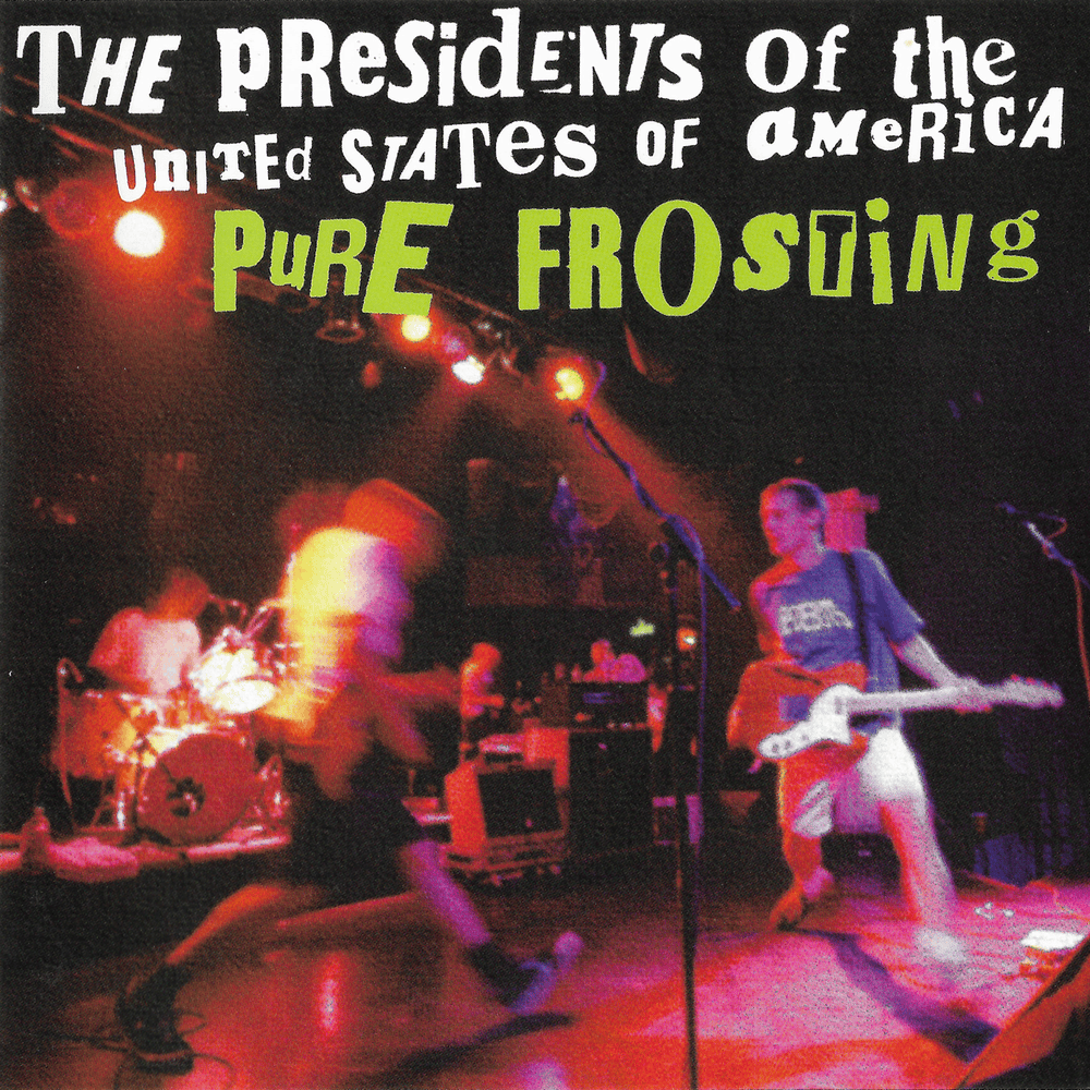 Cover image for Pure Frosting / ピュア・フロスティング (Japan)