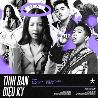 Tình Bạn Diệu Kỳ by AMEE