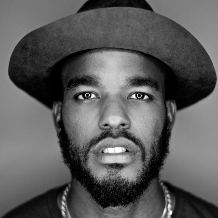 Luke James Profile Picture Photo of Luke James
