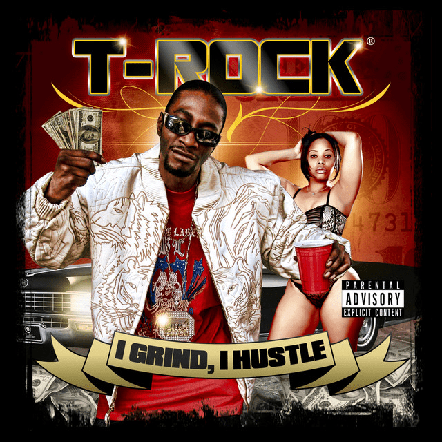 Cover image for I Grind I Hustle