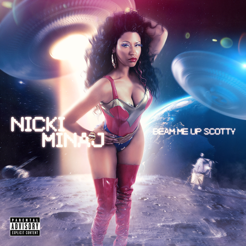 Cover image for Beam Me Up Scotty (Streaming Version)