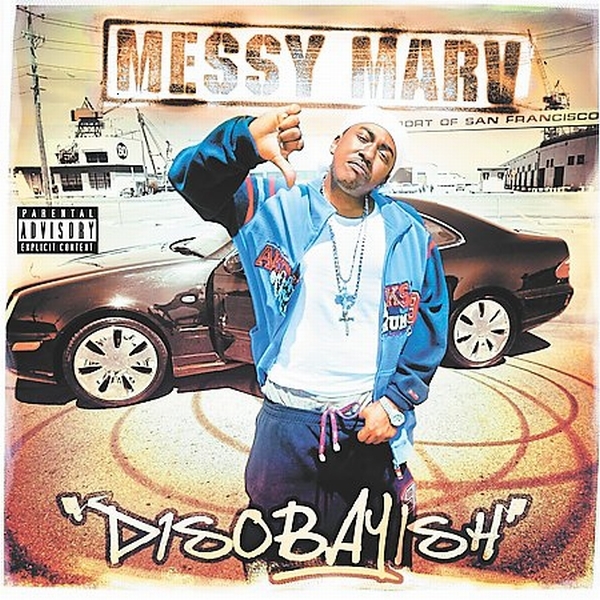 Hypnotic by Messy Marv