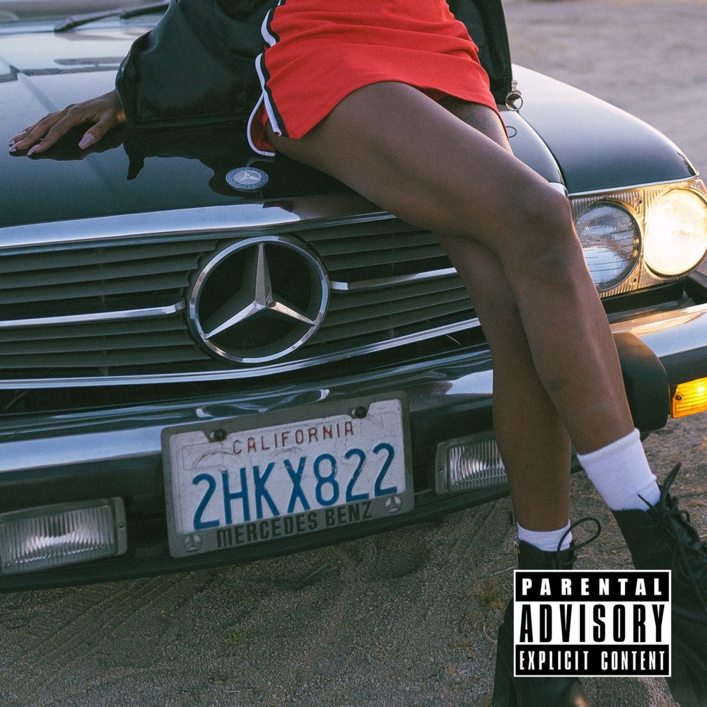 Album cover art for "Big Emblem Benz" by Father