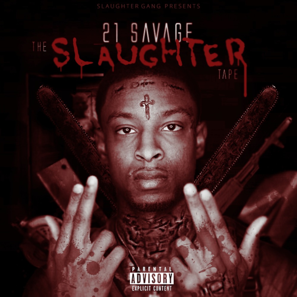 Cover image for The Slaughter Tape