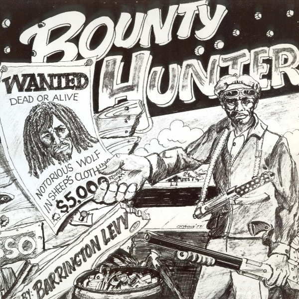 Cover image for Bounty Hunter