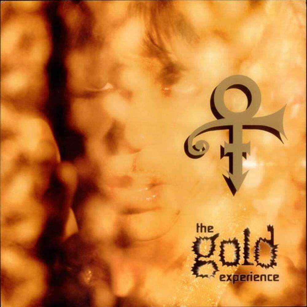 Album cover art for "Endorphinmachine" by Prince