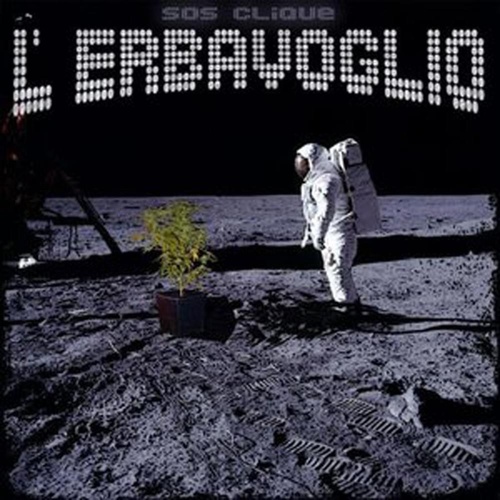 Album cover art for "Da uno spino passi all’ero" by S.O.S. Clique