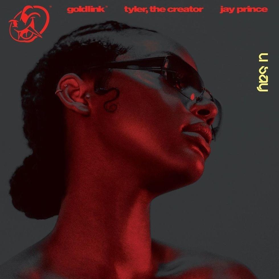 U Say by GoldLink