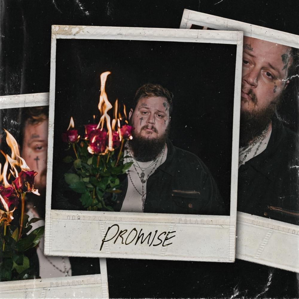 Album cover art for "Promise" by Jelly Roll