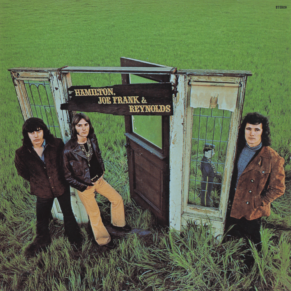 Album cover art for "Don’t Pull Your Love Out" by Hamilton, Joe Frank & Reynolds
