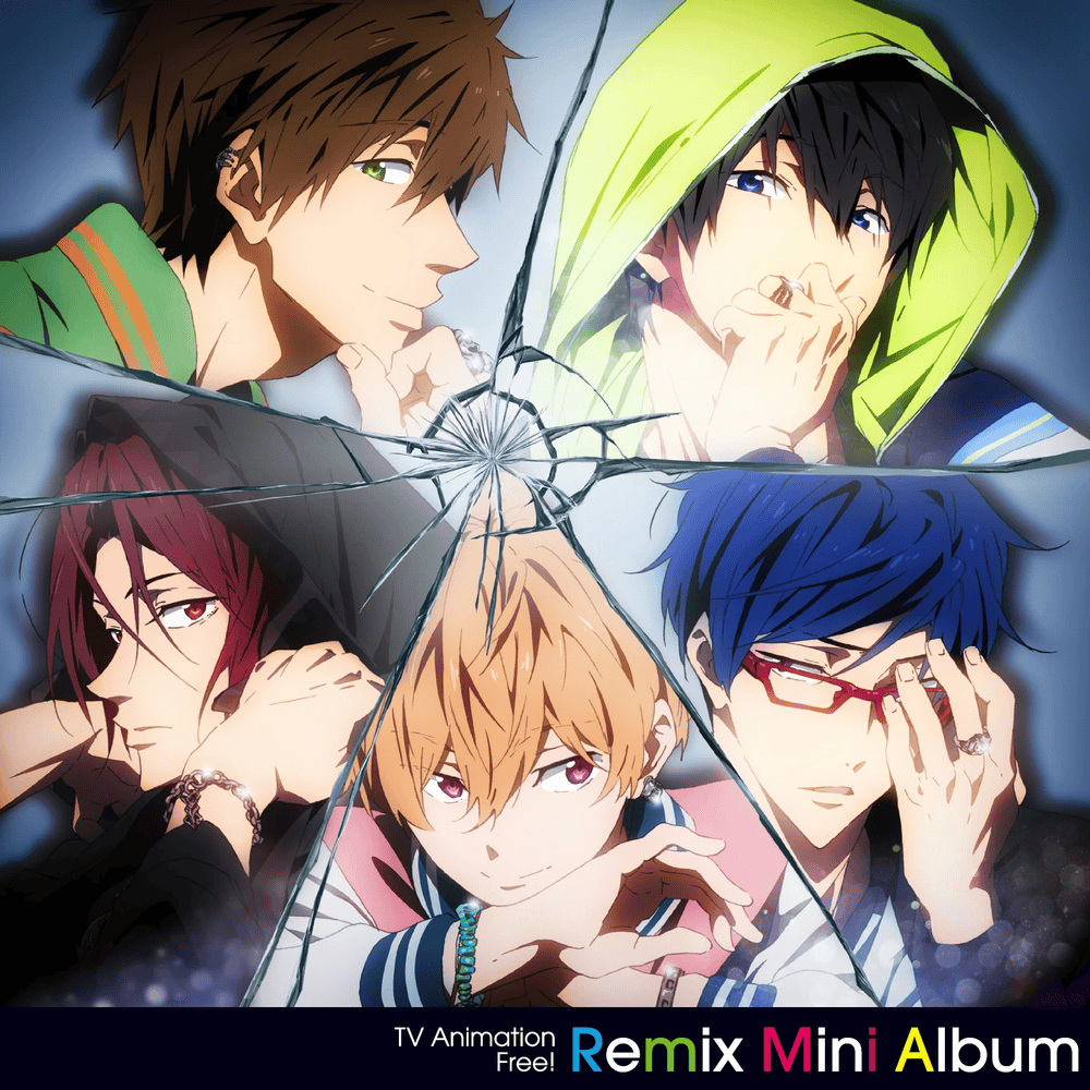 Cover image for Free! Remix Mini Album