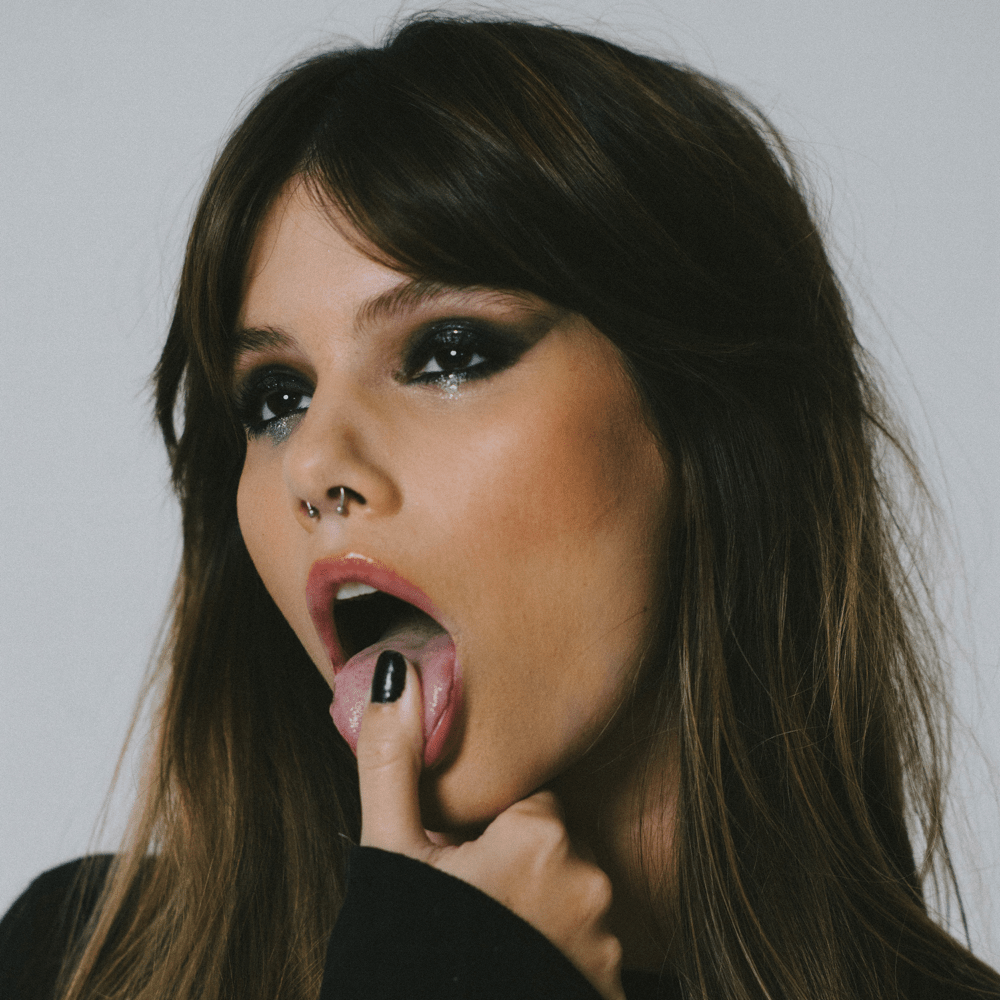 Album cover art for "​súplica" by Clarissa