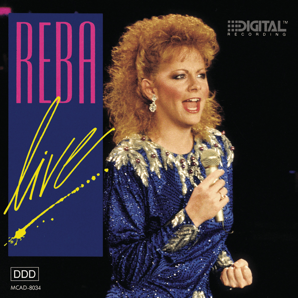 Cover image for Reba Live