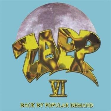 Album cover art for "Intro" by Zapp