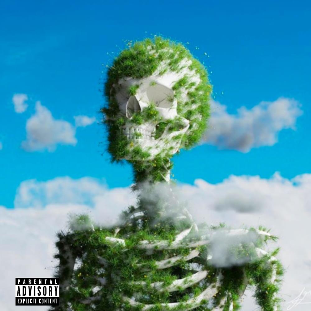 Album cover art for "US" by Yeat