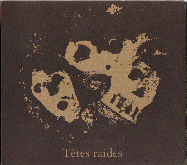 Cover image for Not dead but bien raides