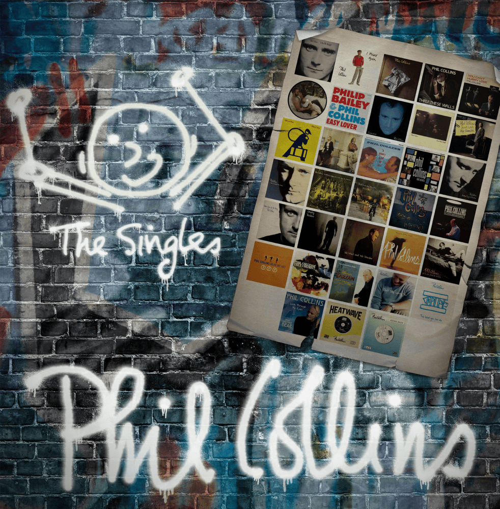 Cover image for The Singles