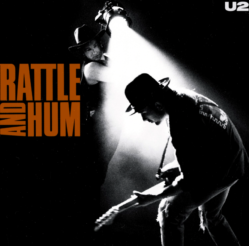 Album cover art for "When Love Comes to Town" by U2 & B.B. King