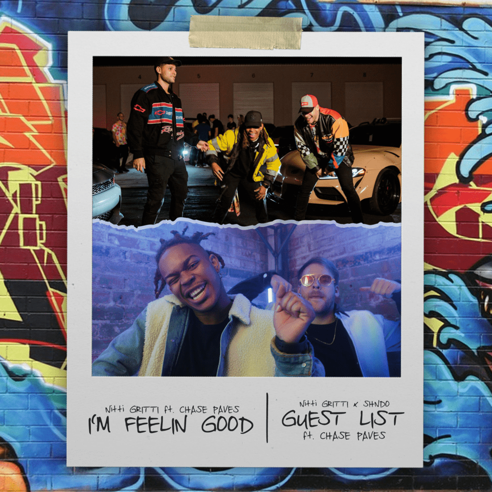 I’m Feelin’ Good by NITTI