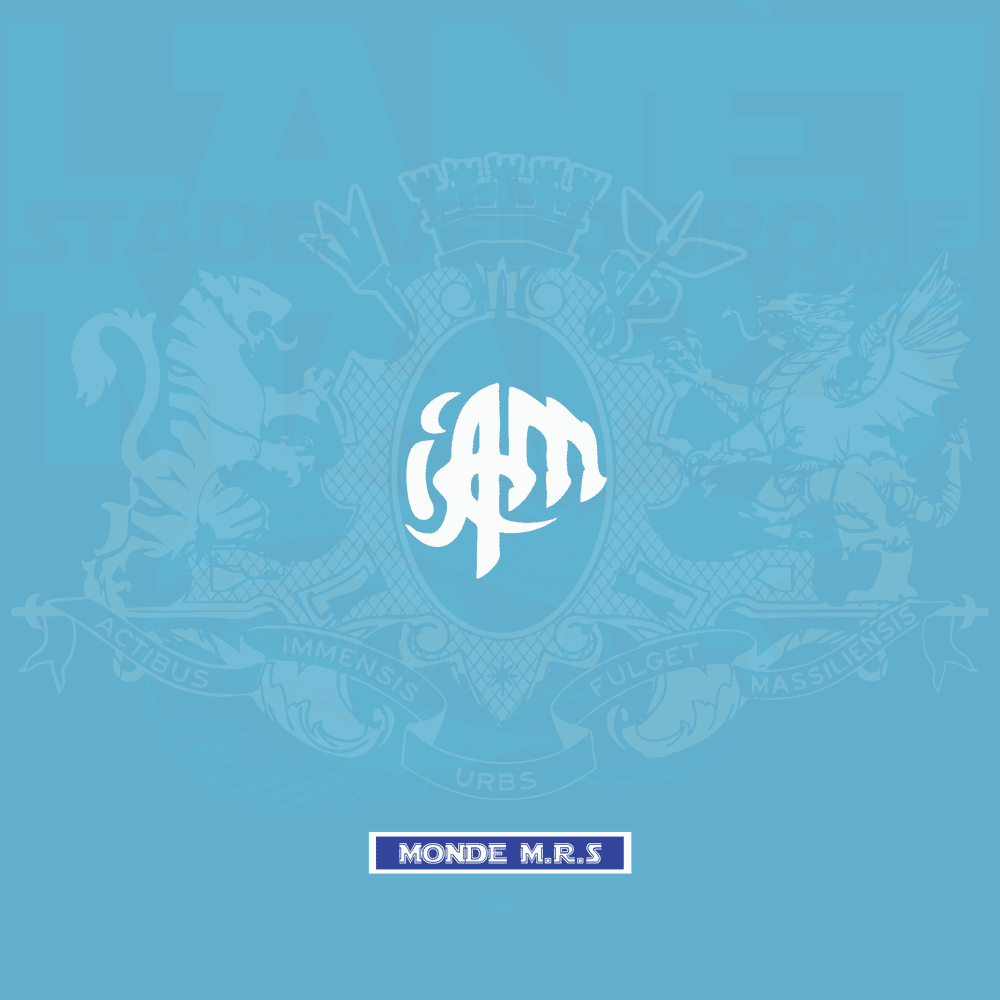 Cover image for Monde M.R.S