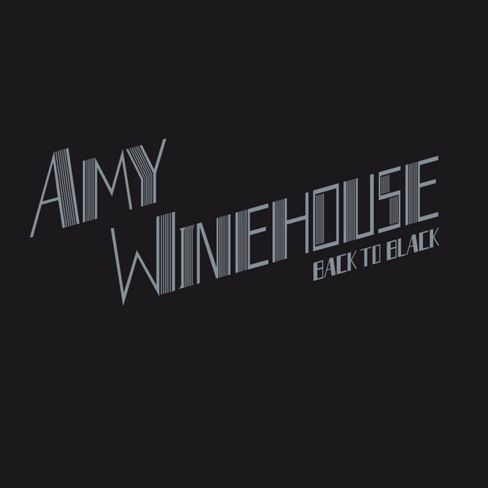 Cover image for Back to Black (Deluxe Edition)