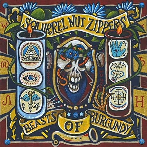 Rusty Trombone by Squirrel Nut Zippers