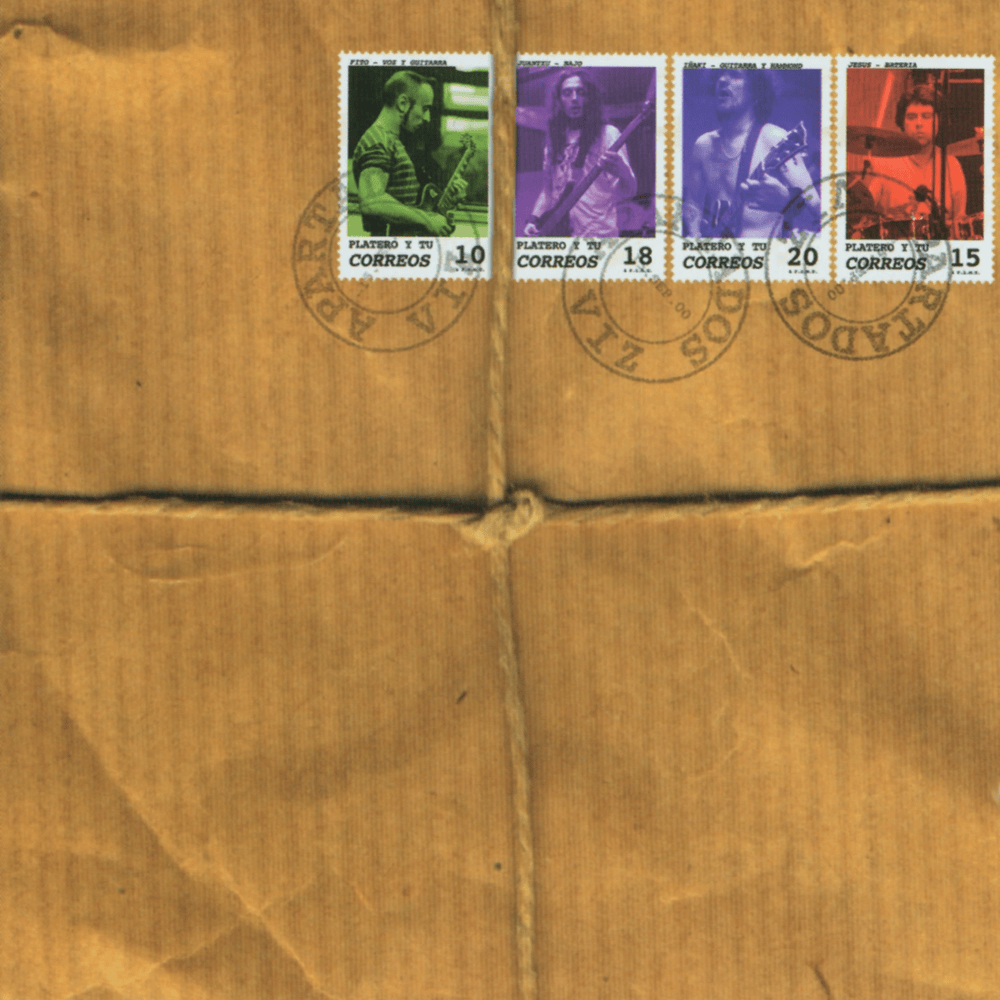Cover image for Correos