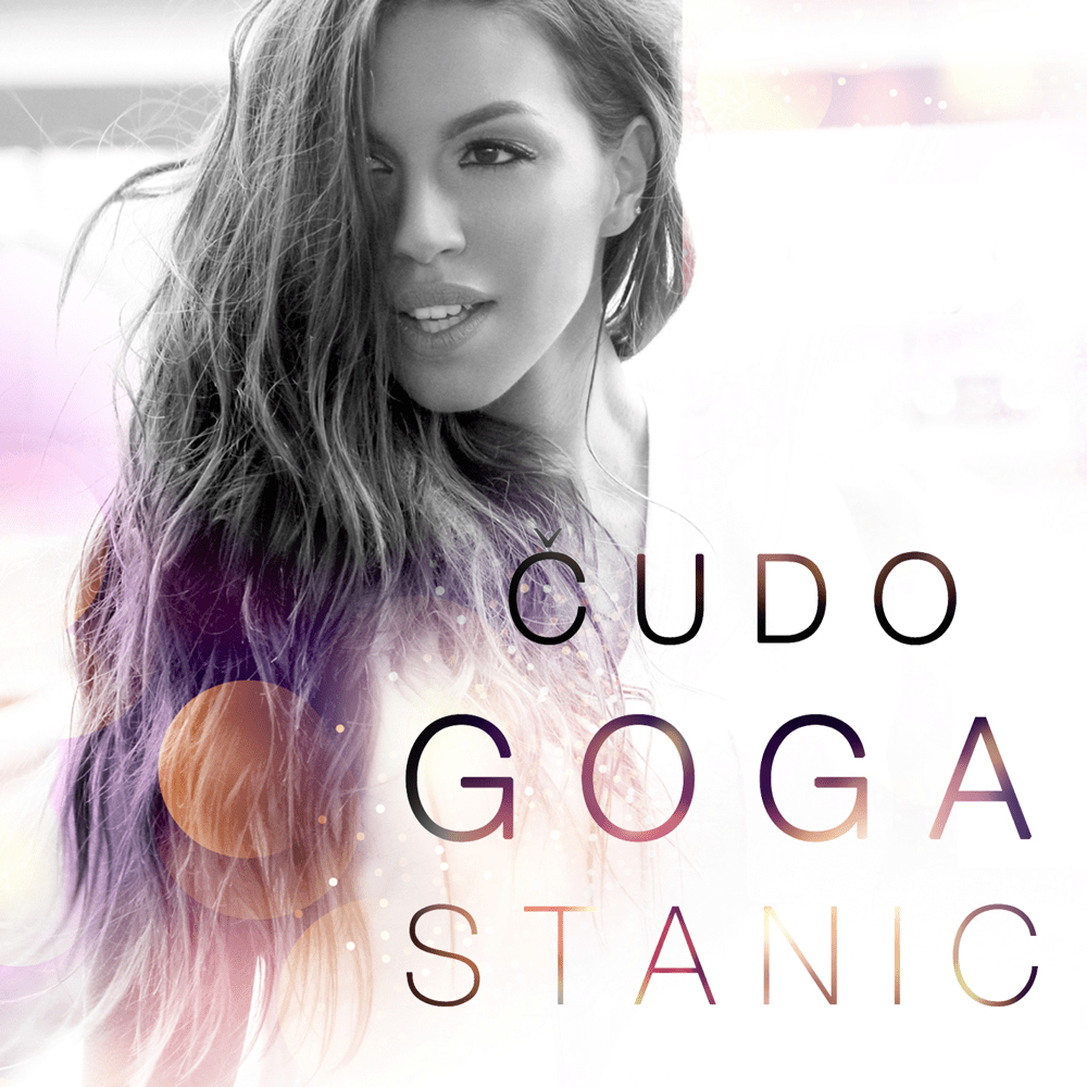 Album cover art for "Čudo" by Goga Stanić